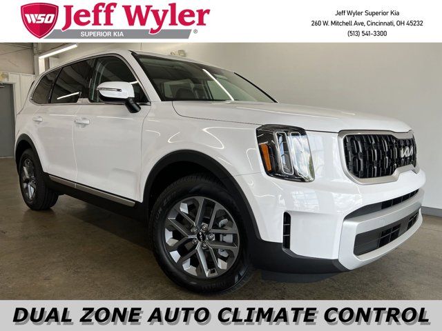 2024 Kia Telluride LX