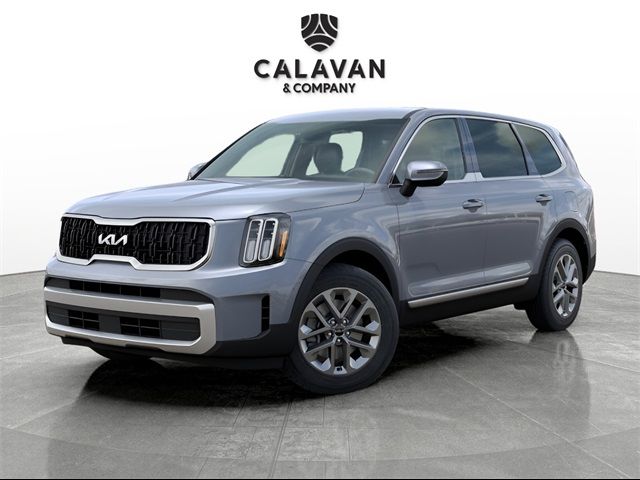 2024 Kia Telluride LX