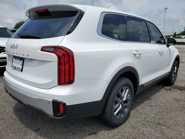 2024 Kia Telluride LX