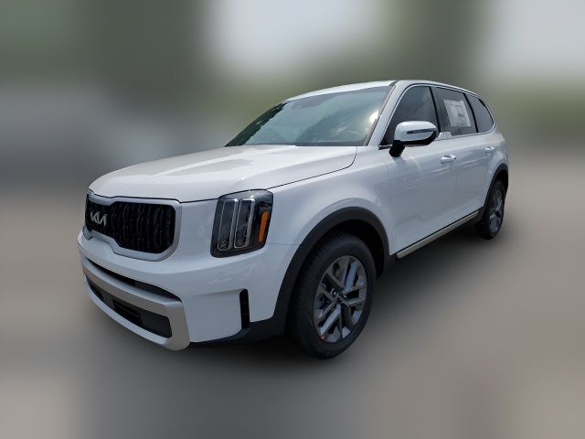 2024 Kia Telluride LX