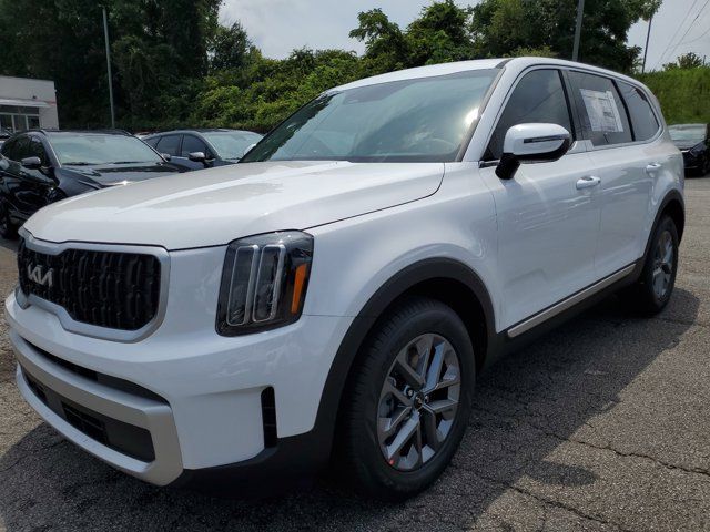 2024 Kia Telluride LX