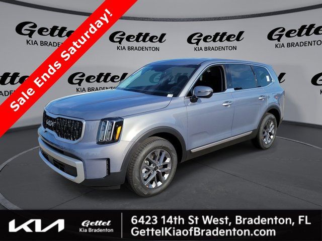 2024 Kia Telluride LX