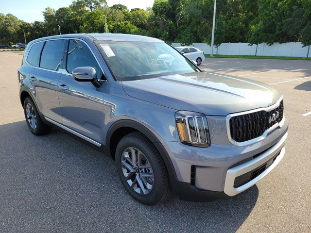 2024 Kia Telluride LX