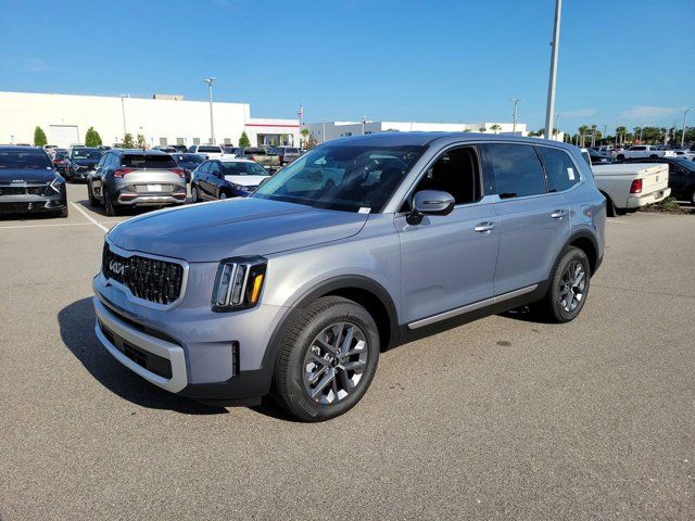 2024 Kia Telluride LX