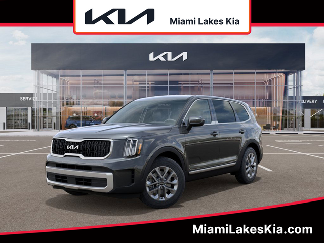 2024 Kia Telluride LX