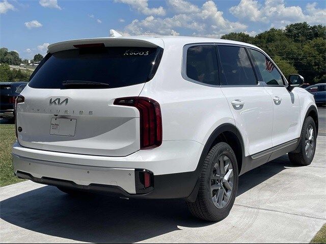 2024 Kia Telluride LX