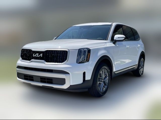 2024 Kia Telluride LX