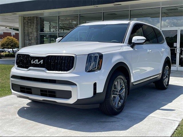 2024 Kia Telluride LX