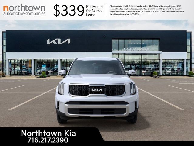 2024 Kia Telluride LX