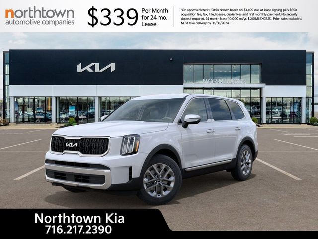 2024 Kia Telluride LX