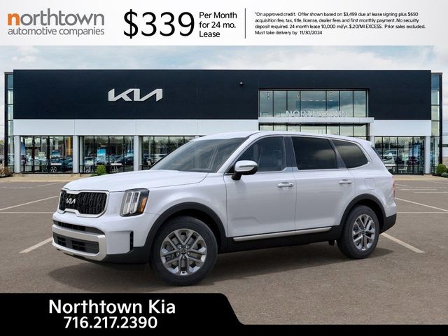 2024 Kia Telluride LX