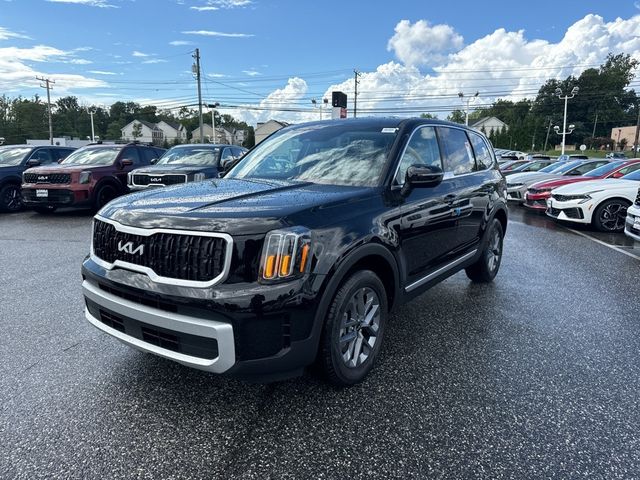 2024 Kia Telluride LX