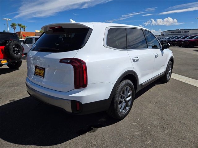 2024 Kia Telluride LX