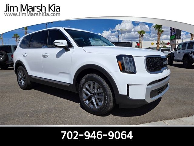 2024 Kia Telluride LX