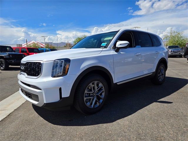 2024 Kia Telluride LX