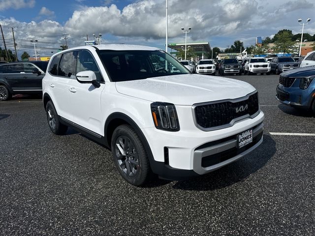 2024 Kia Telluride LX