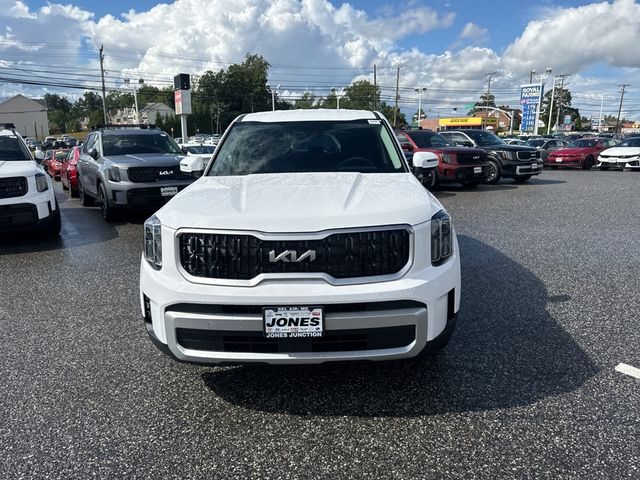 2024 Kia Telluride LX