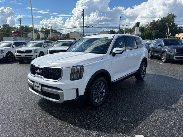 2024 Kia Telluride LX