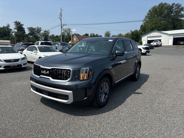 2024 Kia Telluride LX