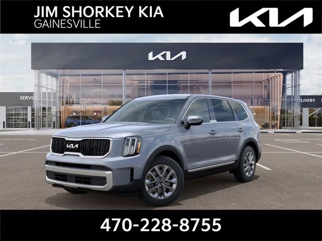 2024 Kia Telluride LX