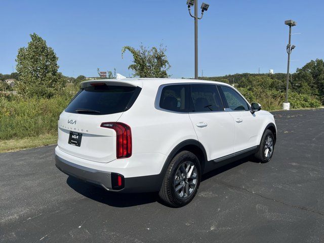 2024 Kia Telluride LX