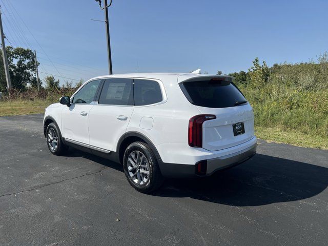 2024 Kia Telluride LX