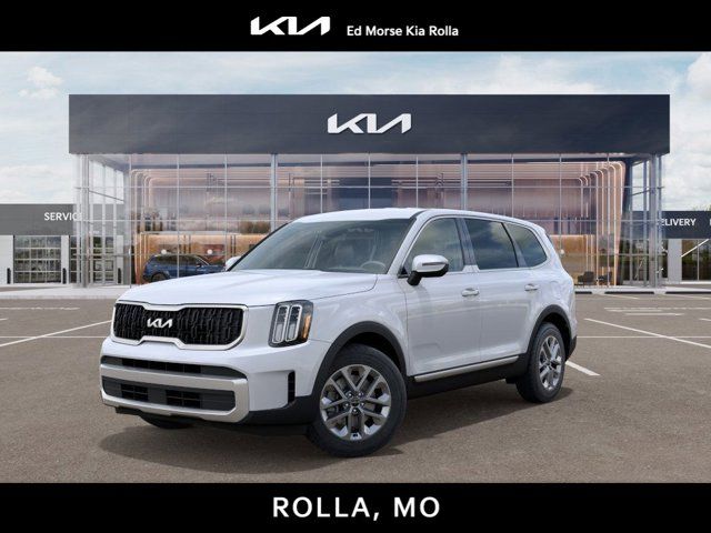 2024 Kia Telluride LX