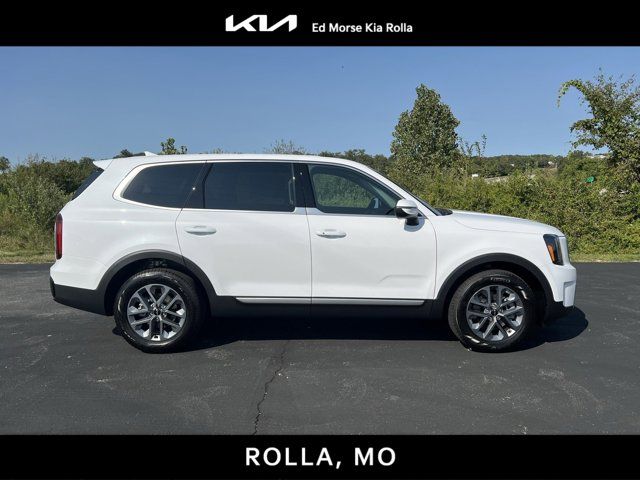 2024 Kia Telluride LX