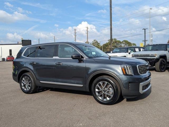 2024 Kia Telluride LX