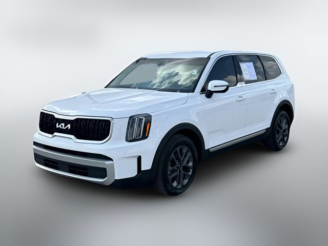 2024 Kia Telluride LX