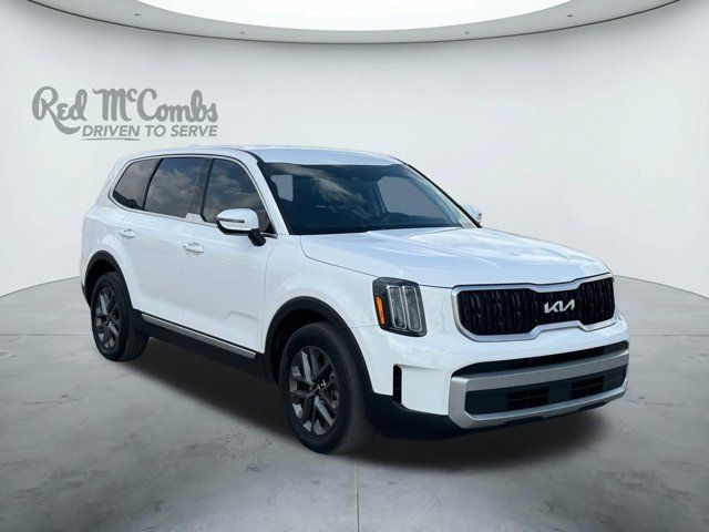 2024 Kia Telluride LX