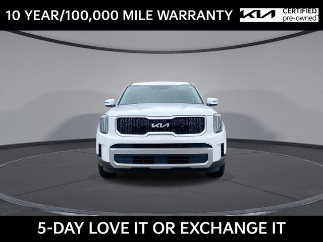 2024 Kia Telluride LX