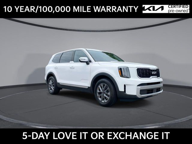 2024 Kia Telluride LX