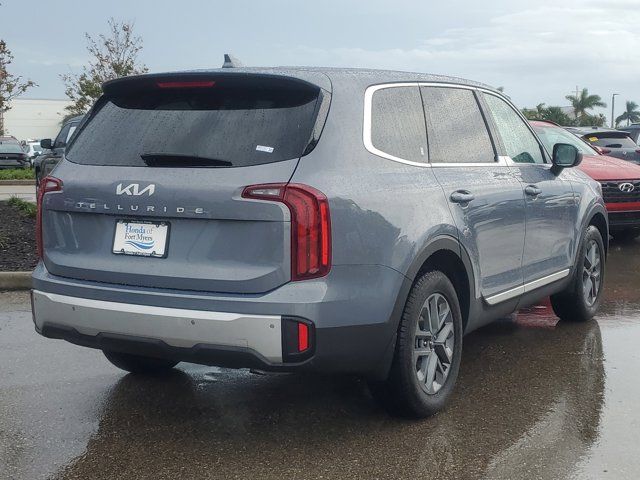 2024 Kia Telluride LX