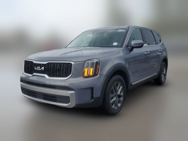 2024 Kia Telluride LX