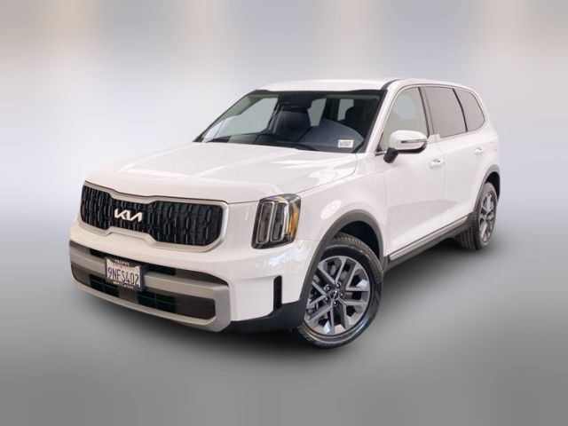 2024 Kia Telluride LX