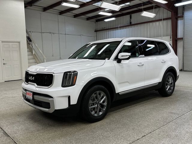 2024 Kia Telluride LX