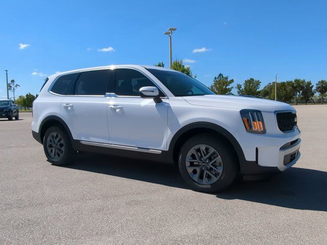 2024 Kia Telluride LX