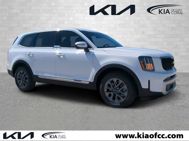 2024 Kia Telluride LX