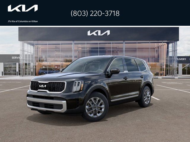 2024 Kia Telluride LX