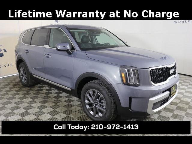 2024 Kia Telluride LX