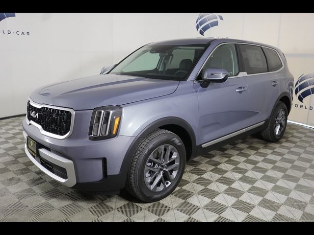 2024 Kia Telluride LX