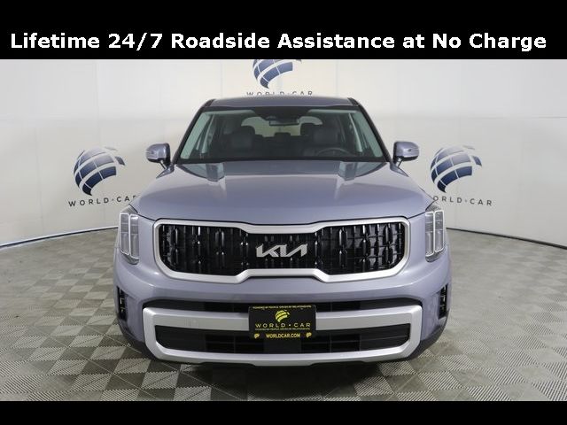 2024 Kia Telluride LX