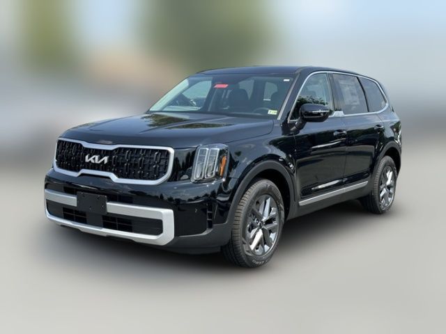 2024 Kia Telluride LX