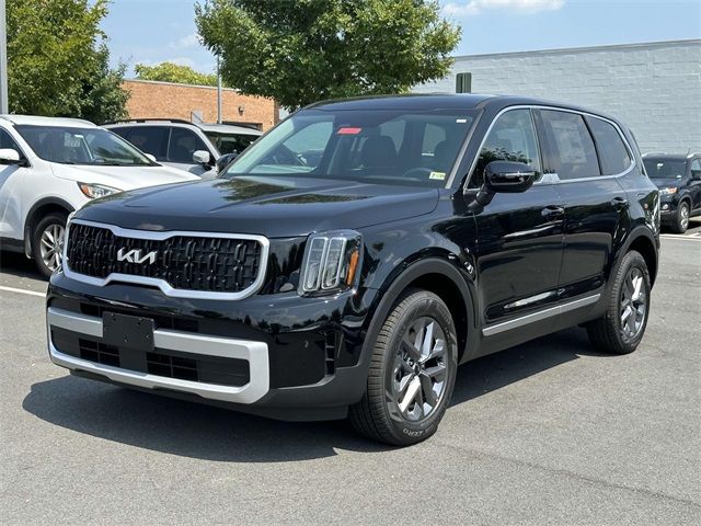 2024 Kia Telluride LX