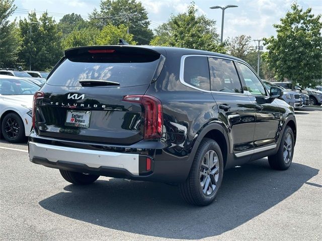 2024 Kia Telluride LX