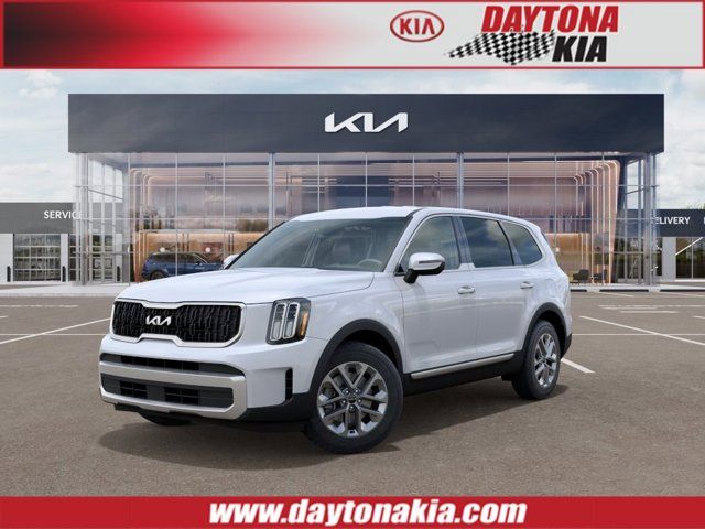 2024 Kia Telluride LX