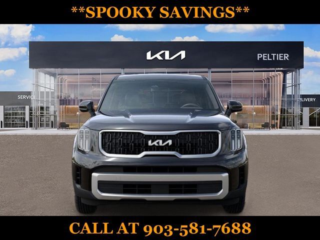 2024 Kia Telluride LX