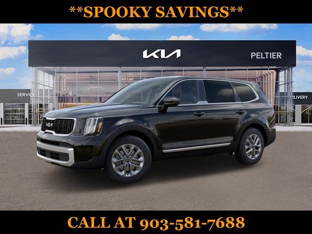 2024 Kia Telluride LX