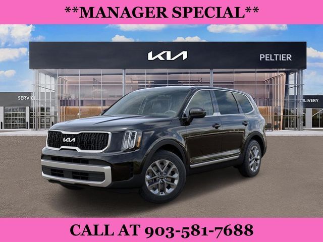 2024 Kia Telluride LX